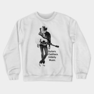 Vintage - Dwight Yoakam Crewneck Sweatshirt